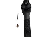 Apex Chassis Heavy Duty Tie Rod End At Pitman Arm Fits: 91-01 Jeep Cherokee 91-92 Comanche 93-98 Jeep Grand Cherokee 93 Grand Wagoneer 97-06 Jeep Wrangler TJ 91-95 Wrangler YJ