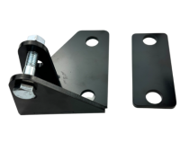 Jeep JK Steering Stabilizer Relocation Kit Apex Chassis