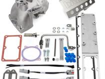 Monster-Ram Intake System for 13-18 Dodge Ram 2500/3500 6.7L Cummins Raw Banks Power