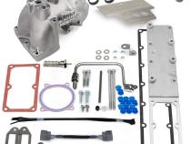 Monster-Ram Intake 13-18 RAM 3500-5500 Chassis Cab 6.7L Raw Banks Power