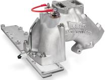 Monster-Ram Intake 2007.5-2012 RAM 3500-5500 Chassis Cab 6.7L Raw Banks Power