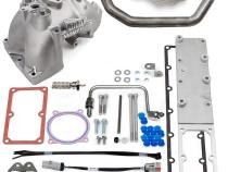 Monster-Ram Intake 2007.5-2012 RAM 3500-5500 Chassis Cab 6.7L Raw Banks Power