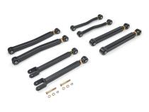 Jeep Wrangler Overland Plus Short Control Arm Kit 2007-2018 JK Clayton Off Road