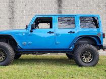 Jeep Wrangler Overland Plus Short Control Arm Kit 2007-2018 JK Clayton Off Road