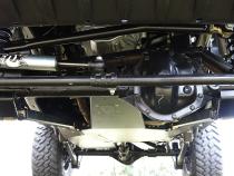 Jeep Wrangler Front Lower Control Arm Brackets 2007-2018 JK Clayton Off Road