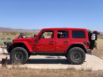 Jeep Wrangler 2.5 Inch HD Dual Rate Rear Coil Springs 2018+ JL Clayton Off Road