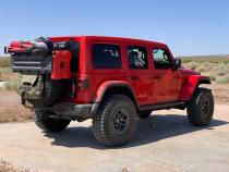 Jeep Wrangler 2.5 Inch HD Dual Rate Rear Coil Springs 2018+ JL Clayton Off Road