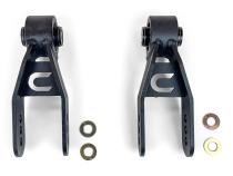 Jeep Cherokee Adjustable Rear Shackles 1984-2001 XJ Clayton Off Road