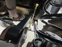 Jeep Overland Plus Short Rear Upper Control Arms 1993-2006 TJ/LJ/ZJ Clayton Off Road