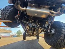 Jeep Wrangler Adjustable Rear Sway Bar End Link 2007+, JK/JL Or Jeep Wrangler Adjustable Front Sway Bar End Link 2007-2018 JK