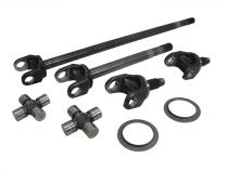 Yukon 4340 Chromoly Axle Kit For 10-13 Dodge 9.25 Inch Front Yukon Gear &amp;amp; Axle