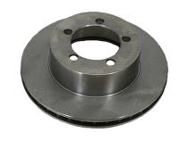 Replacement Brake Rotor For YA WU-02 Kit Yukon Gear &amp;amp; Axle