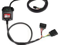 PedalMonster, Throttle Sensitivity Booster for use with existing iDash and/or Derringer for many Cadillac, Chevy/GMC