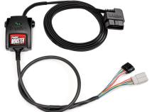 PedalMonster Throttle Sensitivity Booster Standalone for Many Lexus Scion, Subaru, Toyota Banks Power