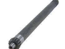 Yukon 1541H Alloy Replacement Inner Axle Shaft For Dana 60 Front Disconnect Yukon Gear &amp;amp; Axle