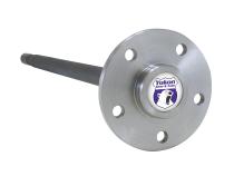 Yukon 1541H Alloy Right Hand Rear Axle For Model 35 Drum Brakes With A 54 Tooth 2.7 Inch ABS Ring Yukon Gear &amp;amp; Axle
