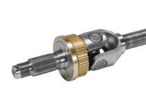 Yukon 1541H Replacement Left Hand Assembly For Dana 44 Dodge With ABS Yukon Gear &amp;amp; Axle