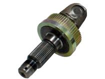 Yukon Replacement Axle For Dodge Dana 44 6.77 Inch 33 Spline Outer Stub W/ABS Ring 94 &amp;amp; Up Yukon Gear &amp;amp; Axle