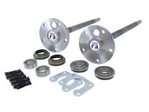 Yukon 1541H Alloy Rear Axle Kit For Ford 9 Inch Bronco From 66-75 With 28 Splines 11x1.75 Inch Brakes Yukon Gear &amp;amp; Axle