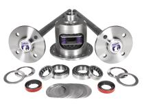 Yukon 79-93 Mustang Axle Kit 28 Spline 4 Lug Axles W/ Duragrip Positraction Yukon Gear &amp;amp; Axle