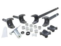 Yukon Axle Kit 4340 Chrome-Moly Replacement For Dana 60 78-79 Ford Snofighter With 35 Spline And Yukon Super Joints Yukon Gear &amp;amp; Axle
