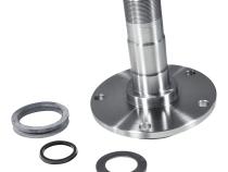 Replacement Front Spindle For Dana 44 Ford F150 5 Hole Yukon Gear &amp;amp; Axle