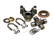 Yukon Replacement Trail Repair Kit For Dana 60 With 1310 Size U Joint And U-Bolts Yukon Gear &amp;amp; Axle