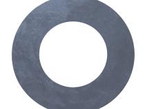 Replacement Outer Oil Slinger For Ford 7.5/8.8/9/10.25 Inch Nissan Titan Rear Dana 44 Rubicon And 44 JK Non-Rubicon Yukon Gear &amp;amp; Axle