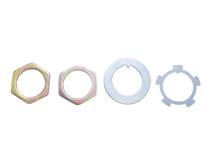 Spindle Nut Kit For Toyota Front Yukon Gear &amp;amp; Axle
