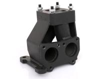 6.5 Inch Pedestal for 01-16 Chevrolet/GMC Duramax LB7/LLY/LBZ/LMM/LML Ceramic HSP Diesel