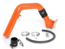 Max Flow Bridge and Cold Side Tube Over Alt for 06-07 Chevrolet/GMC Duramax LBZ M and M Orange HSP Diesel