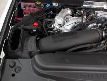 Ram-Air Cold-Air Intake System Dry Filter for use with 2017-2019 Chevy/GMC 2500 L5P 6.6L Banks Power