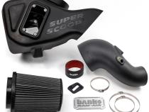 Ram-Air Intake for 19-24 Ram 2500/3500 6.7L Cummins Dry Filter Banks Power