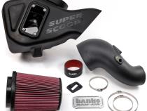 Ram-Air Intake for 19-24 Ram 2500/3500 6.7L Cummins Oiled Filter Banks Power