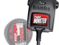 PedalMonster Throttle Sensitivity Booster for use with existing iDash and/or Derringer for many Lexus Scion Subaru Toyota Banks Power