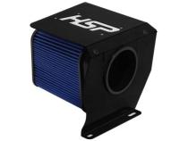 01-10 Chevrolet/GMC LB7 LLY LBZ LMM Duramax Mega Filter Retrofit Kit Flag Red HSP Diesel