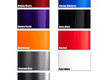 01-10 Chevrolet/GMC LB7 LLY LBZ LMM Duramax Mega Filter Retrofit Kit Flag Red HSP Diesel