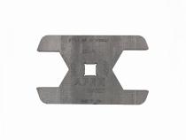 Ford F250/F350 05-25 and Dodge 2500/3500 14-Present ProLock Steel Wrench Kit (WR112x1 41mm/46mm and WR114x1 46mm/55mm) Apex Chassis