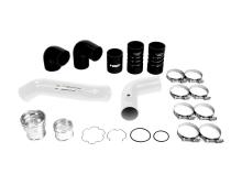 HSP Intercooler Bundle Kit For 2011-2022 Ford Powerstroke F250/350 6.7 Liter-Polar White