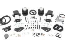 Air Spring Kit w/ compressor Ford F-250/F-350 Super Duty 4WD (2017-2026) Rough Country