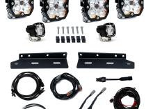 Squadron 2.0 Pro/S1 Fog Pocket Light Kit Ford 2021-26 F-150 Raptor Baja Designs