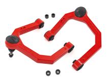 Red Upper Control Arms 3.5 Inch Lift Ford Ranger 4WD (2024-2025) Rough Country