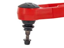Red Upper Control Arms 3.5 Inch Lift Ford Ranger 4WD (2024-2025) Rough Country
