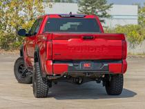 SRL2 Adj Aluminum Steps CrewMax Toyota Tundra 2WD/4WD (2022-2026) Rough Country