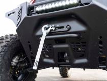 Winch Mount RS4500S Polaris Ranger XP 1000 Rough Country