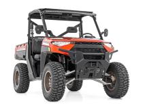 Heavy-Duty Replacement Axle Front 4340 Chromoly AX3 Polaris Ranger Rough Country