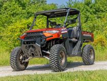 Heavy-Duty Replacement Axle Front 4340 Chromoly AX3 Polaris Ranger Rough Country