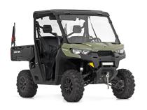 UTV Roof 2-Door Can-Am Defender HD 5/HD 7/HD 8/HD 9/HD 10 Rough Country