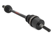 Heavy-Duty Replacement Axle Front Left 4340 Chromoly AX3 Can-Am Defender MAX HD10 Rough Country