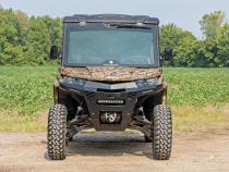 Heavy-Duty Replacement Axle Front Left 4340 Chromoly AX3 Can-Am Defender MAX HD10 Rough Country